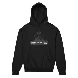Grind Season Classic - Sweat à capuche boxy pour hommes